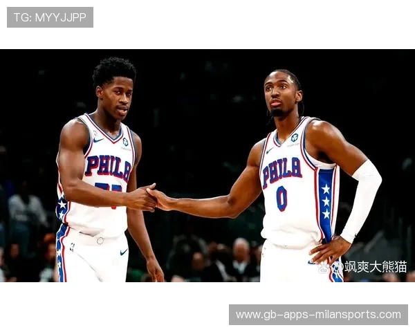76人内外结合打出整场高命中率