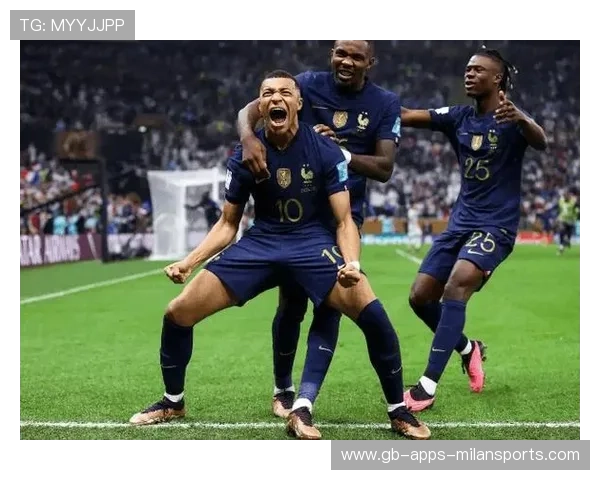 死亡之组突围难度空前，姆巴佩信心十足——在逆境中释放潜力的全景读解