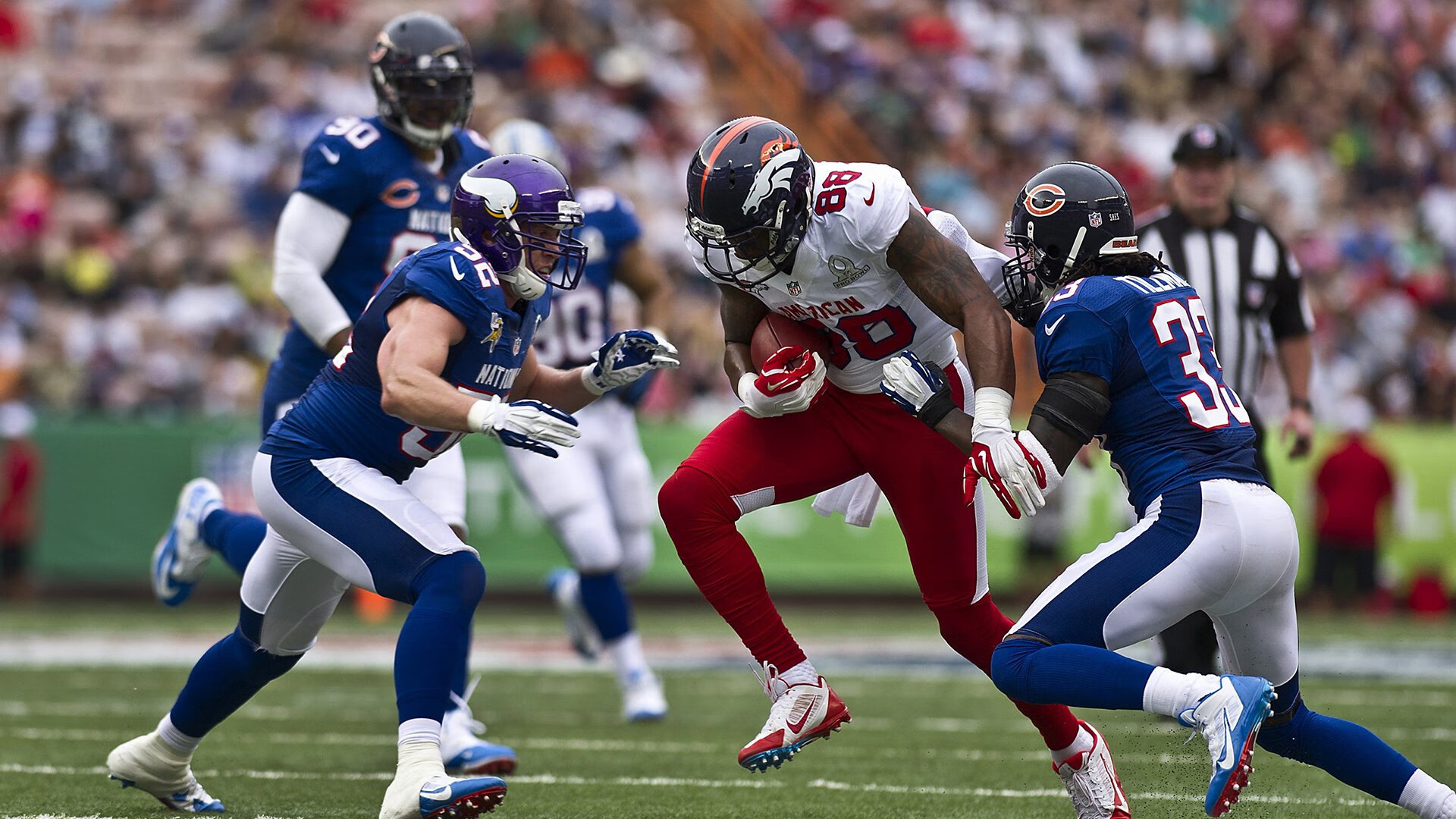 拜仁继续展现强大主场统治力，维持争冠势头。，拜仁全场